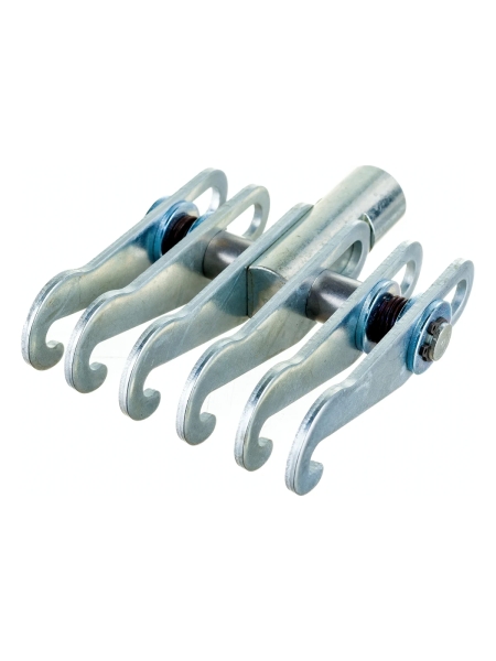 Гребёнка (М16; 1.5 мм; 6 крючков) для споттера Русский Мастер РМ-92102