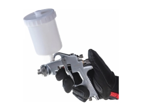 Краскопульт Русский Мастер F100G 1.3 мм РМ-94011