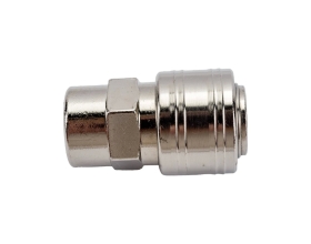 Муфта быстросъем мама - резьба внутренняя 1/4" (ESF20) Русский Мастер РМ-94229