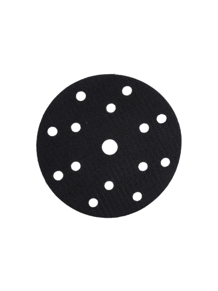 Прокладка защитная для шлифовальных машинок (148 мм, 8+6+1 отверстий, толщина 3 мм) Русский Мастер РМ-72017