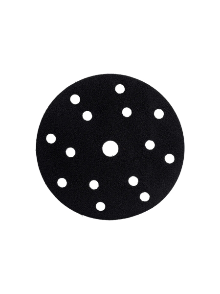 Прокладка защитная для шлифовальных машинок (148 мм, 8+6+1 отверстий, толщина 3 мм) Русский Мастер РМ-72017