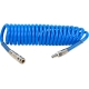 Шланг спиральный воздушный с быстросъемными соединениями (8х12 мм; 5 м) Русский Мастер РМ-70112