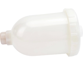 Бачок верхний с внутренней резьбой (250 мл; М14х1 мм) для мини-краскопультов Русский Мастер РМ-87258