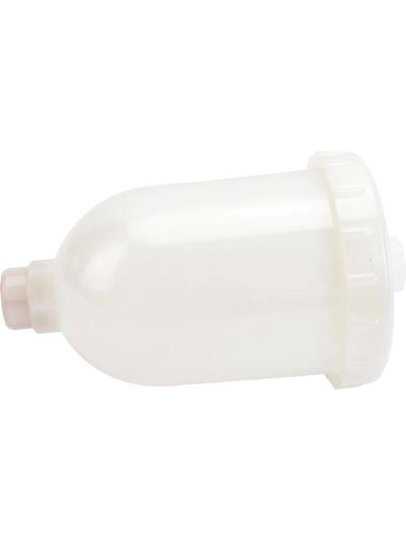 Бачок верхний с внутренней резьбой (250 мл; М14х1 мм) для мини-краскопультов Русский Мастер РМ-87258