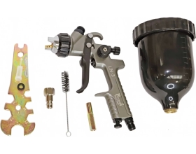 Краскопульт Русский Мастер LN-3 д=2.5 мм РМ-385582