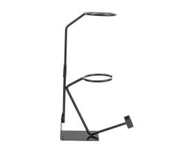 Подставка с держателем лейки-фильтра для краскопульта Русский Мастер РМ-91228