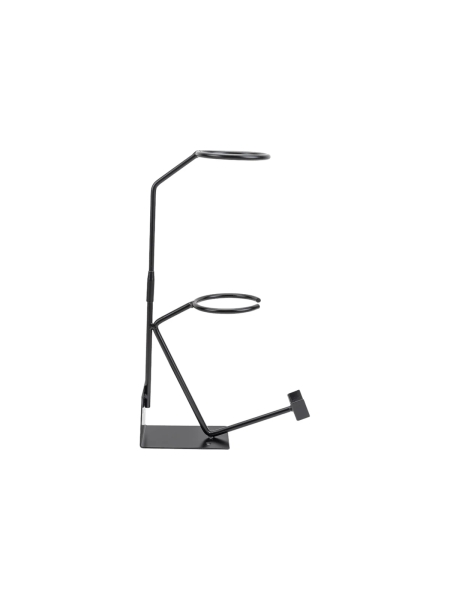 Подставка с держателем лейки-фильтра для краскопульта Русский Мастер РМ-91228