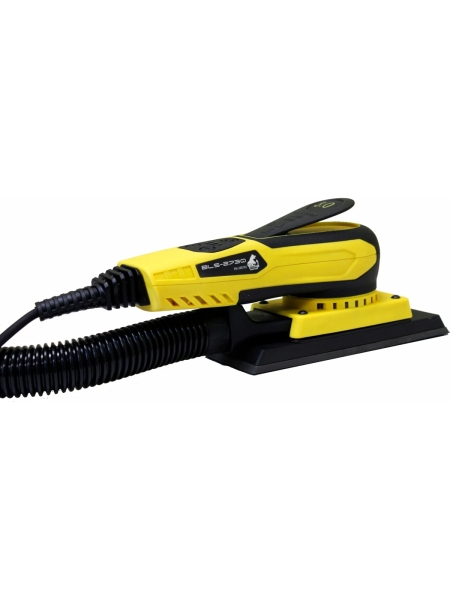 Орбитальная шлифовальная бесщеточная машинка Русский Мастер BLS-273Q 70х198 мм, эксцентрик 3 мм, 220 В РМ-388781