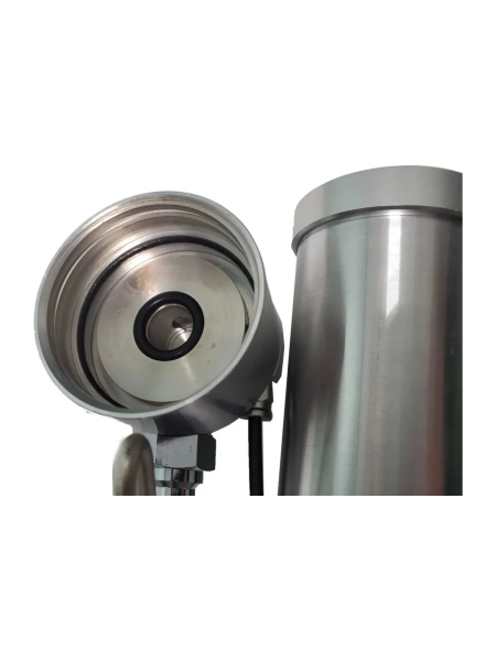 Пневматический пистолет для распыляемых герметиков в картриджах Русский Мастер GS3 РМ-58666