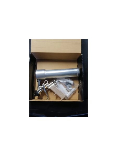 Пневматический пистолет для распыляемых герметиков в картриджах Русский Мастер GS3 РМ-58666