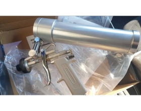 Пневматический пистолет для распыляемых герметиков в картриджах Русский Мастер GS3 РМ-58666