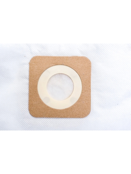 Мешок синтетический одноразовый 5 штук для пылесоса 1230E Русский мастер РМ-99702