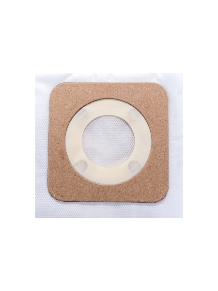 Мешок синтетический одноразовый 5 штук для пылесоса 1230E Русский мастер РМ-99702