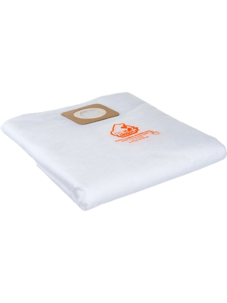 Мешок синтетический одноразовый 5 штук для пылесоса 1230E Русский мастер РМ-99702