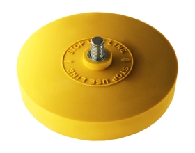 Диск для снятия двухсторонней клейкой ленты Русский Мастер РМ-91617