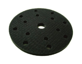Прокладка мягкая для шлифовальных машинок (148 мм, 15 отверстий, толщина 10 мм) Русский Мастер РМ-91075