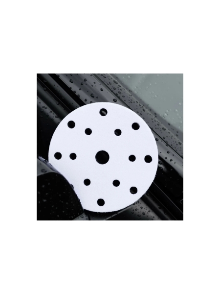 Прокладка мягкая для шлифовальных машинок (148 мм, 15 отверстий, толщина 10 мм) Русский Мастер РМ-91075