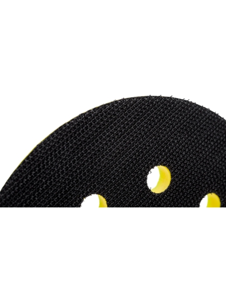 Дисковая подошва для шлифовальных машинок (125 мм, 8 отверстий, 5/16" х 24 мм) Русский Мастер РМ-94342