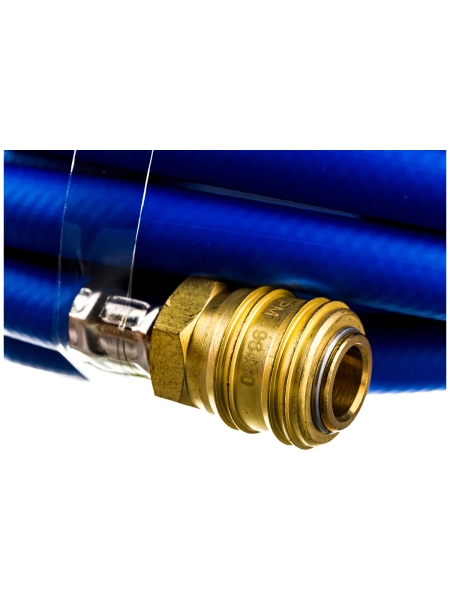 Шланг ПВХ для окрасочных работ (10х15 мм; 15 м) Русский Мастер РМ-96480