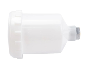 Бачок верхний с внутренней резьбой (125 мл; М14х1 мм) для мини-краскопультов Русский Мастер РМ-92942