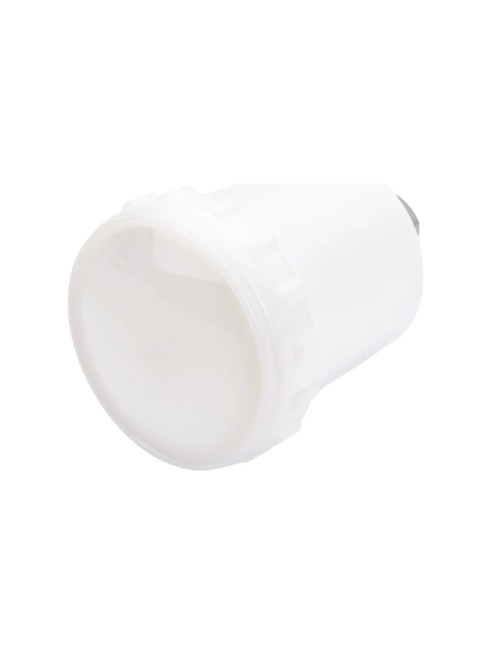 Бачок верхний с внутренней резьбой (125 мл; М14х1 мм) для мини-краскопультов Русский Мастер РМ-92942