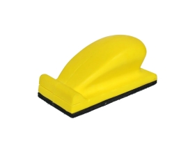 Шлифовальный блок на липучке Русский Мастер 70х125мм РМ-90771