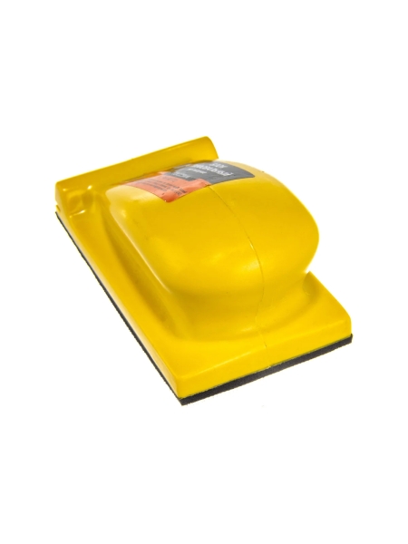 Шлифовальный блок на липучке Русский Мастер 70х125мм РМ-90771