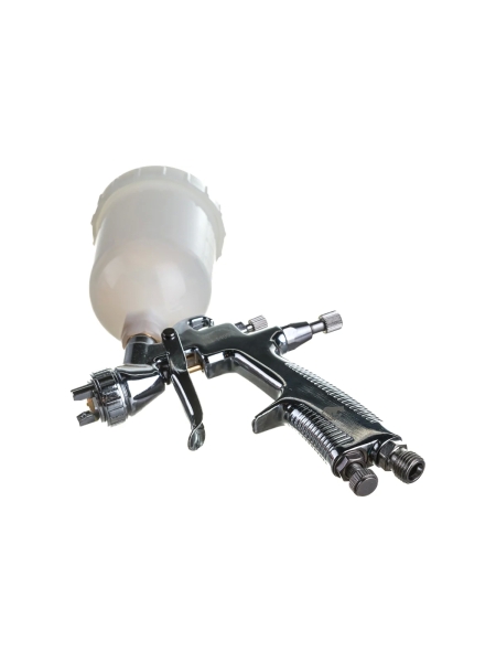 Мини-краскопульт Русский Мастер 102 дюза 1.2 РМ-14993