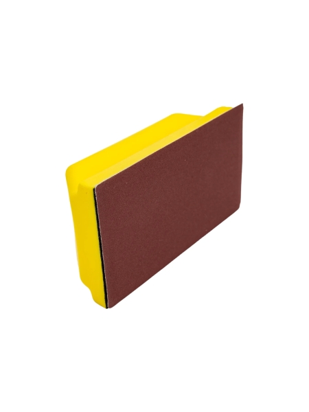 Набор для шлифовки Русский Мастер 67х125 мм, шлифок, абразивная бумага РМ-90689