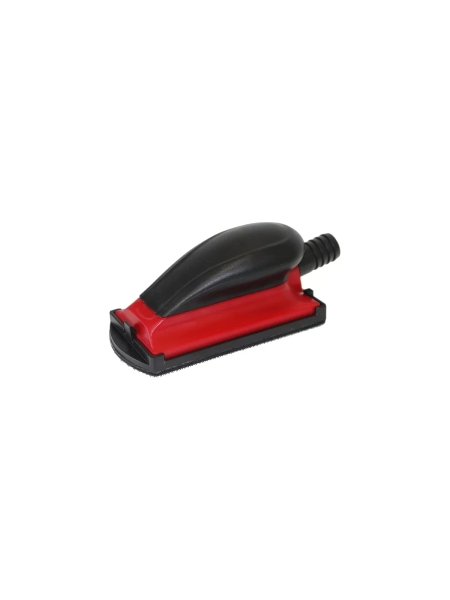 Шлифовальный блок Русский Мастер 70x125 мм, с подошвами, с плоским, вогнутым и выпуклым дном РМ-385438