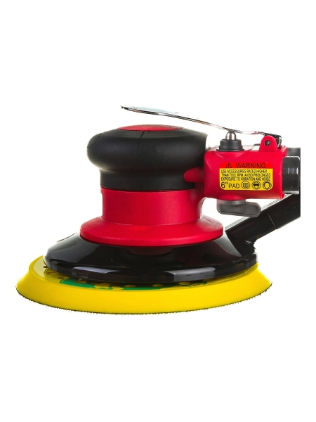 Орбитальная шлифовальная пневматическая машинка Русский Мастер РМ-70709