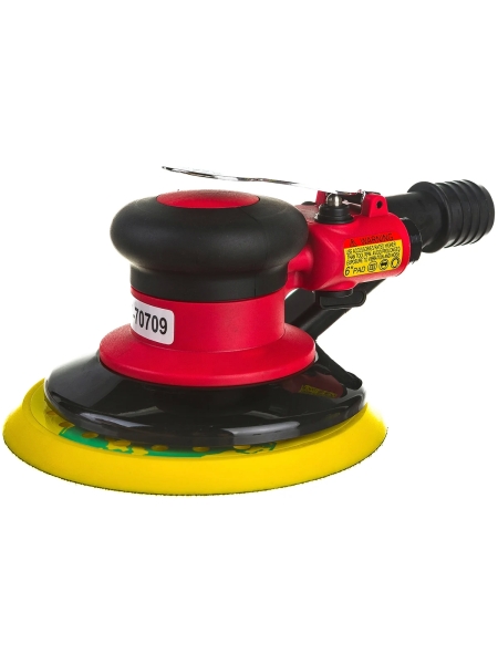 Орбитальная шлифовальная пневматическая машинка Русский Мастер РМ-70709