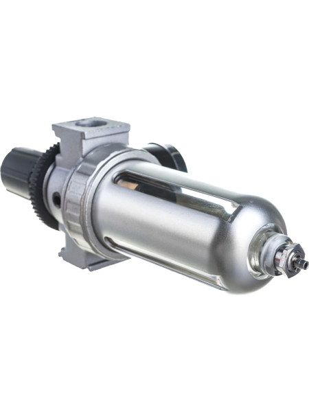 Фильтр-влагоотделитель с регулятором давления и манометром AFR80 Русский Мастер РМ-14917