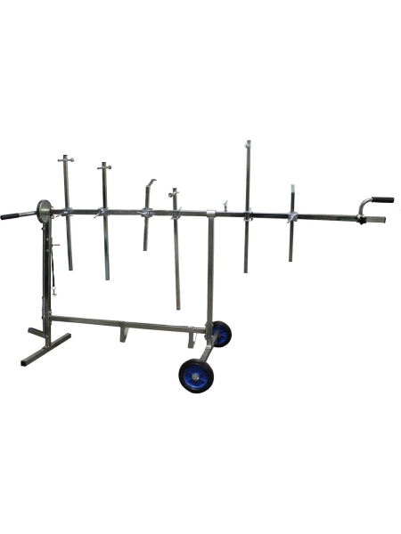 Поворотная стойка-стол Русский Мастер для окраски элементов РМ-85186