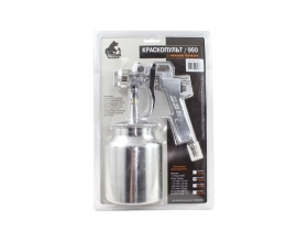 Краскопульт Русский Мастер 990 дюза 1.5 РМ-93970