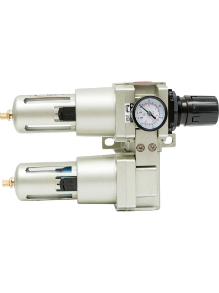 Блок подготовки воздуха двухступенчатый AFW5050-2St Русский Мастер РМ-383717