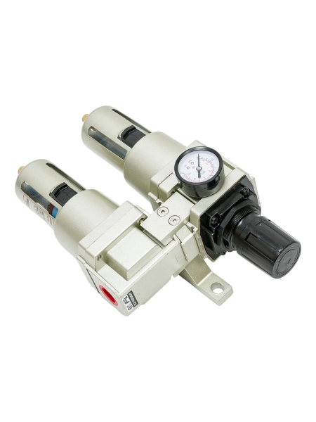 Блок подготовки воздуха двухступенчатый AFW5050-2St Русский Мастер РМ-383717