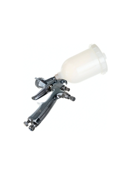 Мини-краскопульт Русский Мастер 102 дюза 1.0 РМ-14986