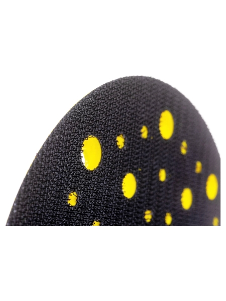 Дисковая подошва для шлифовальных машинок (150 мм; 52 отверстия; 5/16" x 24 мм) Русский Мастер РМ-91020