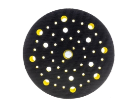 Дисковая подошва для шлифовальных машинок (150 мм; 52 отверстия; 5/16" x 24 мм) Русский Мастер РМ-91020