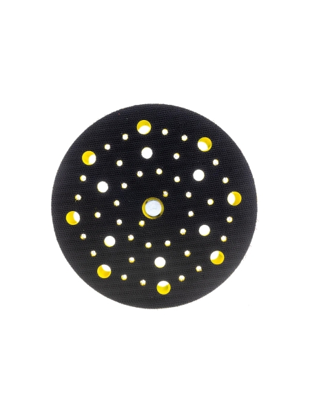 Дисковая подошва для шлифовальных машинок (150 мм; 52 отверстия; 5/16" x 24 мм) Русский Мастер РМ-91020