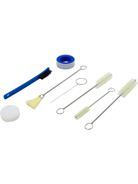 Набор для чистки краскопультов 13 предметов Русский Мастер РМ-57621