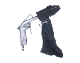 Пескоструйный пистолет с системой рециркуляции абразива Русский Мастер PS-10 РМ-99191