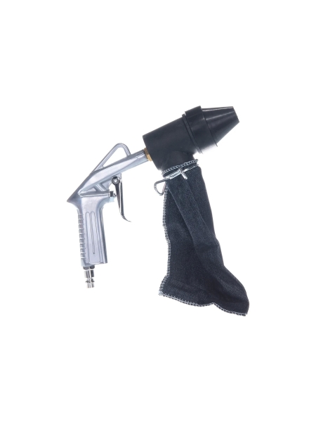 Пескоструйный пистолет с системой рециркуляции абразива Русский Мастер PS-10 РМ-99191