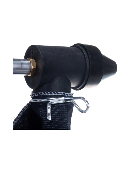 Пескоструйный пистолет с системой рециркуляции абразива Русский Мастер PS-10 РМ-99191