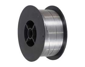 Проволока сварочная порошковая E71T-GS-04 400 г, 0.8 мм, самозащитная, в коробке Русский Мастер РМ-92287