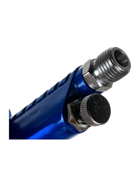 Мини-краскопульт Русский Мастер H-2000 дюза 1.2 мм РМ-57683