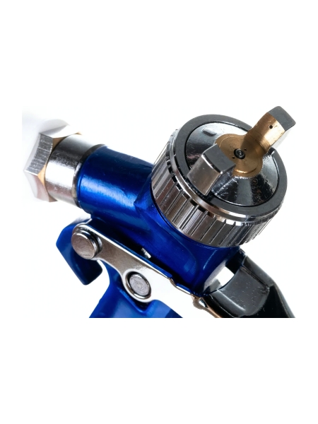 Мини-краскопульт Русский Мастер H-2000 дюза 1.2 мм РМ-57683