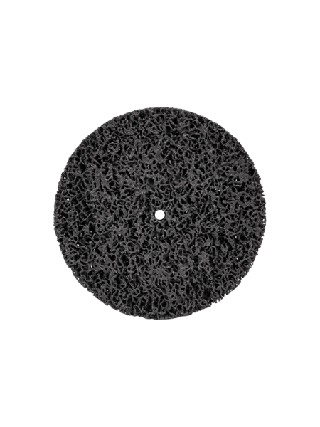 Круг для снятия ржавчины чёрный 150 мм Русский Мастер РМ-91648