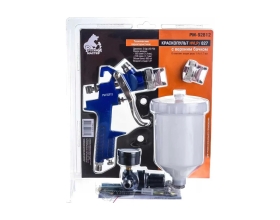 Краскопульт Русский Мастер 827 дюза 1.7 РМ-92799